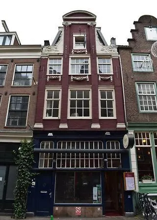 Rembrandtplein * Amszterdam