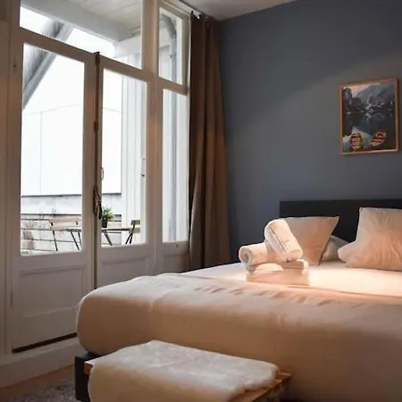 Apartment Rembrandtplein Amsterdam