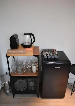 Apartamento Rembrandtplein Amesterdão