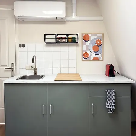 Rembrandtplein Apartment