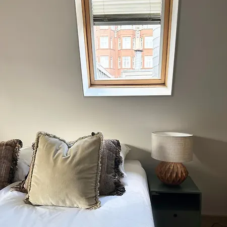 Apartment Rembrandtplein *