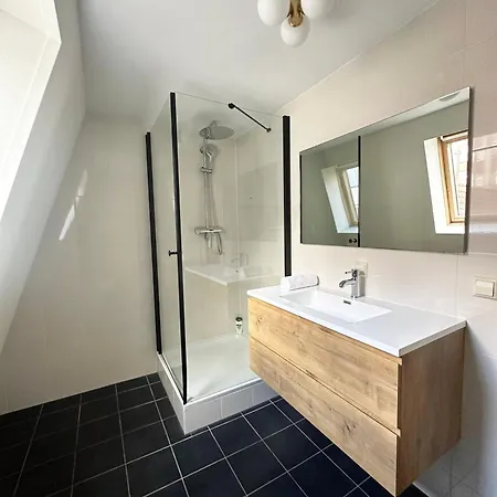 Apartment Rembrandtplein Amsterdam